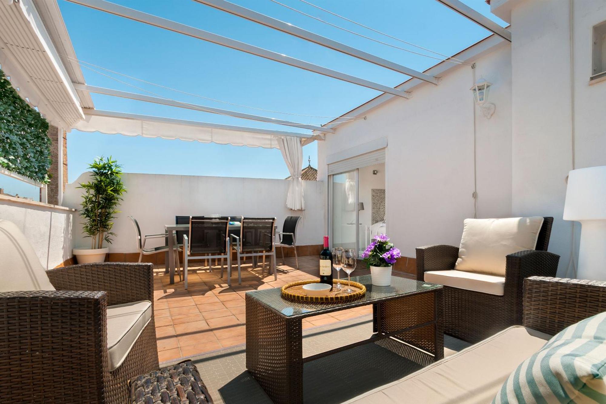 Genteel Don Pelayo Apartamento