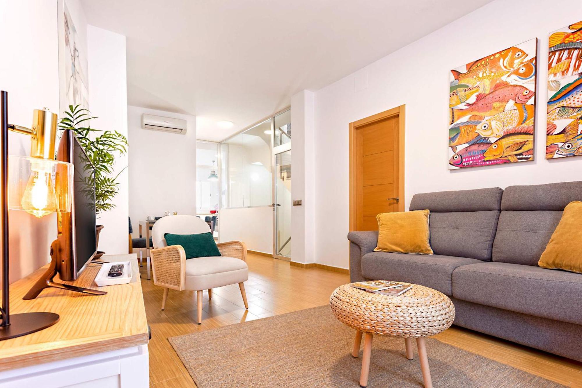 Apartment Genteel Don Pelayo